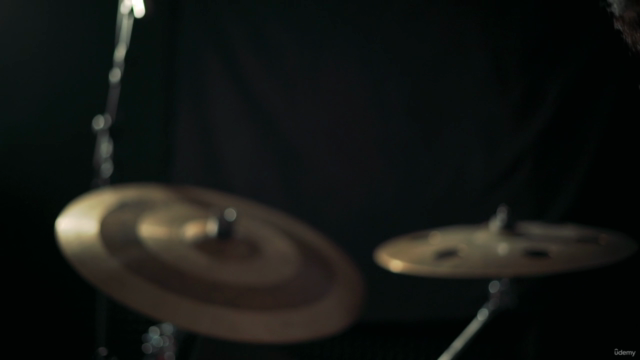 The Complete Drums Course From Scratch - For All Ages – Screenshot 2