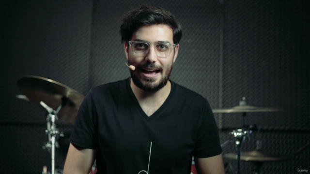 The Complete Drums Course From Scratch - For All Ages – Screenshot 4