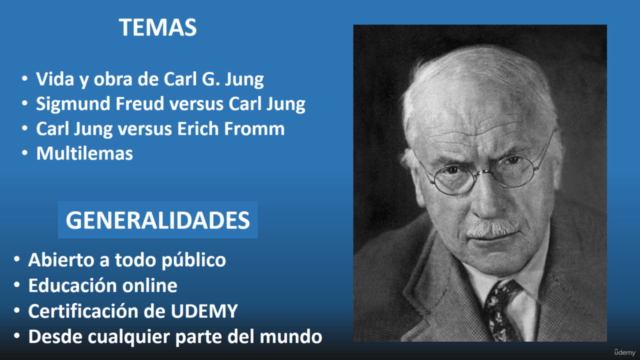 Psicología Analítica del Dr. Carl Gustav Jung – Screenshot 1