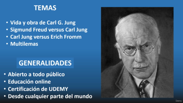 Psicología Analítica del Dr. Carl Gustav Jung – Screenshot 2