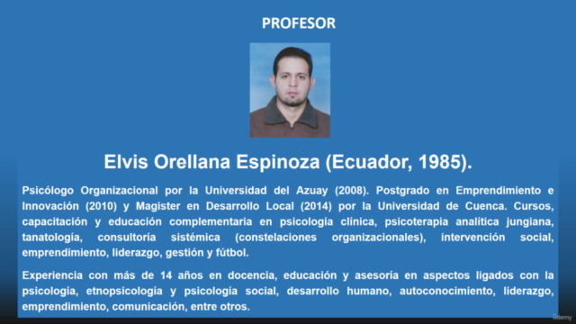 Psicología Analítica del Dr. Carl Gustav Jung – Screenshot 3
