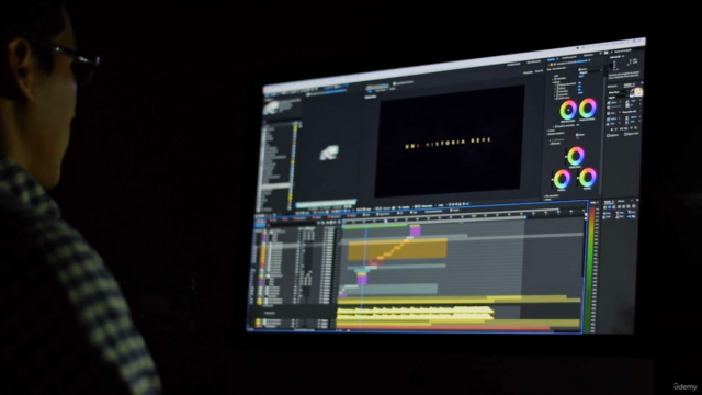 DaVinci Resolve 18 Grundlagen Videobearbeitung für Anfänger – Screenshot 2