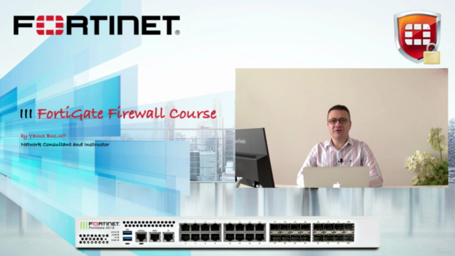 Fortinet FortiGate Firewall Training - Screenshot_01
