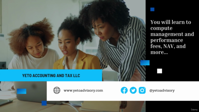 Accounting for Funds: Private Equity – Screenshot 4