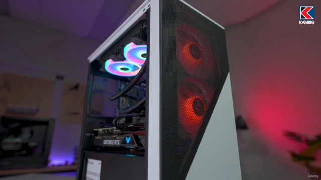 Curso de Armado de PC Gamer y Profesional – Screenshot 3