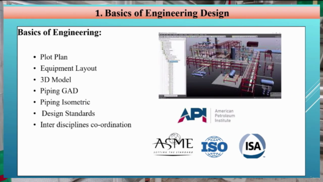 Instrumentation Design, Deliverables & Detailed Engineering – Screenshot 1