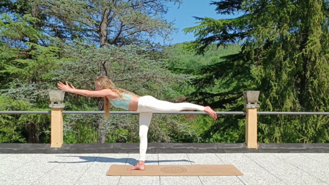 Hatha Yoga per principianti. Seguenze fluide e dolci – Screenshot 1