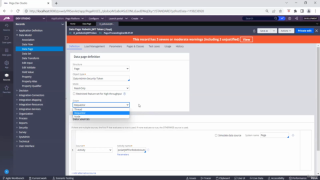 Pega CSA Course – Screenshot 1