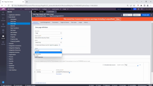 Pega CSA Course – Screenshot 2