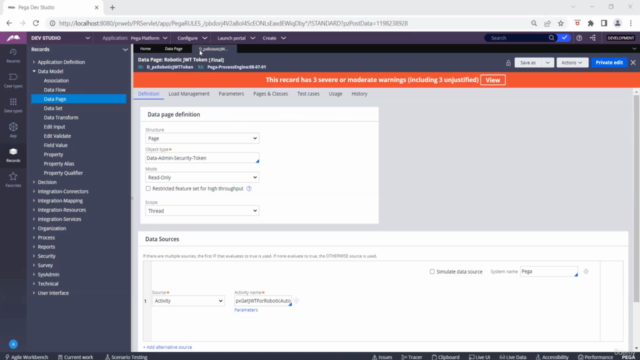 Pega CSA Course – Screenshot 3