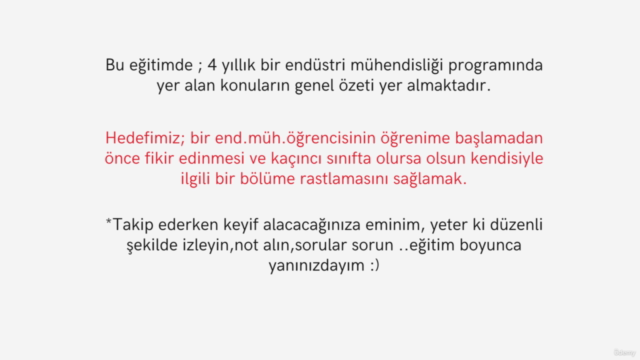 Industrial Engineering 101 : Sorularla Endüstri Mühendisliği – Screenshot 1