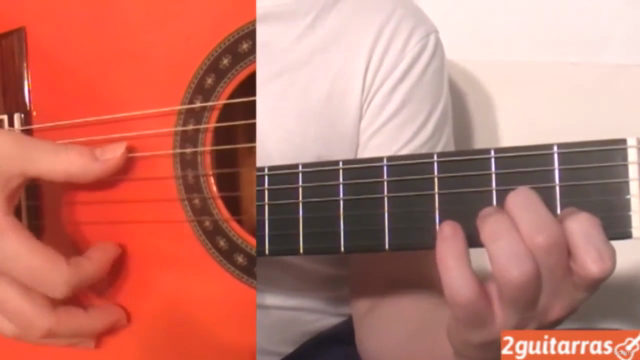 Curso de guitarra flamenca y clásica – Screenshot 1