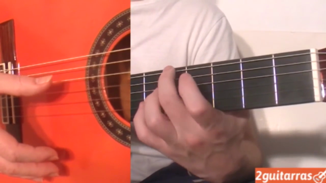 Curso de guitarra flamenca y clásica – Screenshot 2