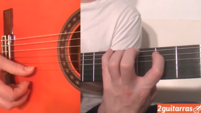 Curso de guitarra flamenca y clásica – Screenshot 3
