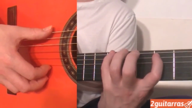 Curso de guitarra flamenca y clásica – Screenshot 4