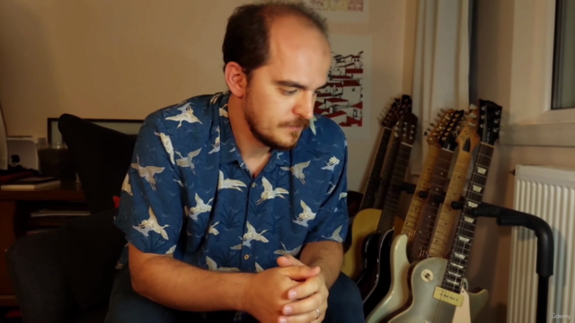 Samet Kılıç - Elektro Gitar Üst Seviye 10 Gitar Cümlesi – Screenshot 1