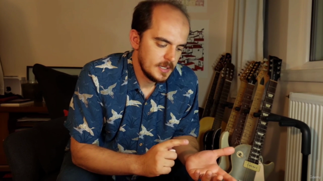 Samet Kılıç - Elektro Gitar Üst Seviye 10 Gitar Cümlesi – Screenshot 3