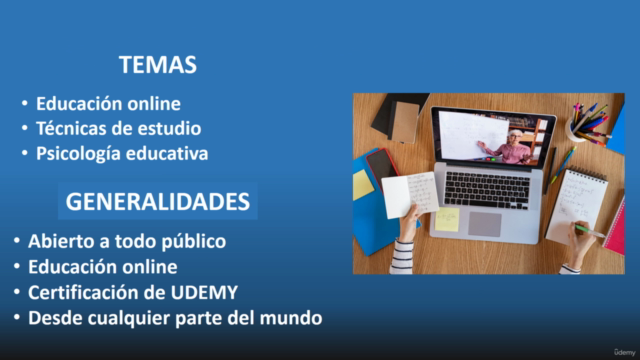 Introducción a la Educación Online – Screenshot 1