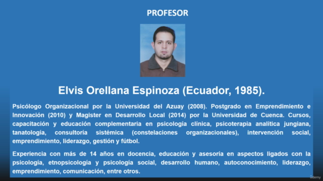 Evaluación psicológica – Screenshot 4