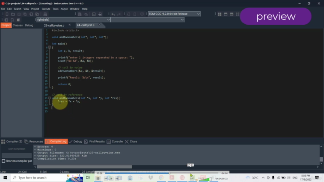 Introduction to C Programming - Screenshot_04