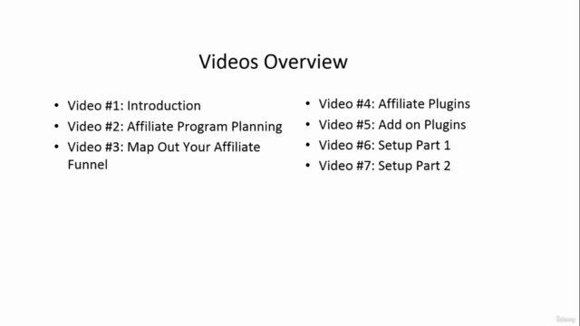 Wordpress Affiliate System and WP Engagement Boost – Screenshot 3