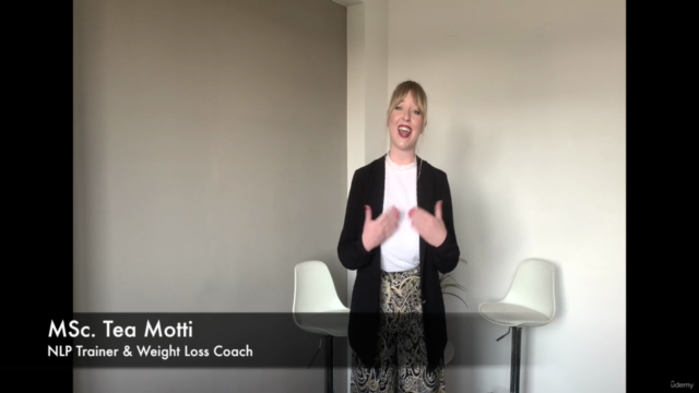 NLP for Weight Loss – Screenshot 1