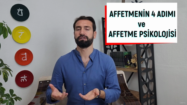 Affetmenin 4 Adımı ve Affetme Psikolojisi – Screenshot 1