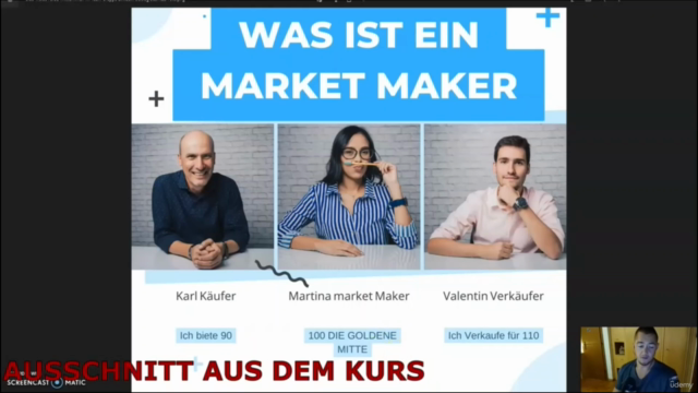 Kryptowährungen meistern: Crypto Trading & Bitcoin verstehen – Screenshot 4