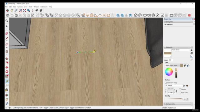 Sıfırdan VRay for Sketchup Eğitimi | VRay ile Hızlı Render – Screenshot 2