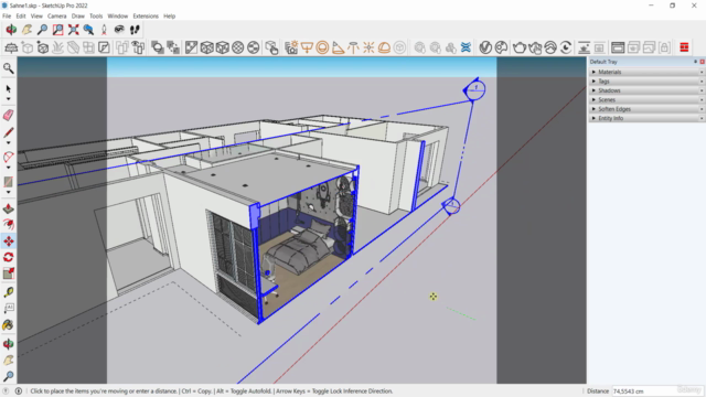 Sıfırdan VRay for Sketchup Eğitimi | VRay ile Hızlı Render – Screenshot 3