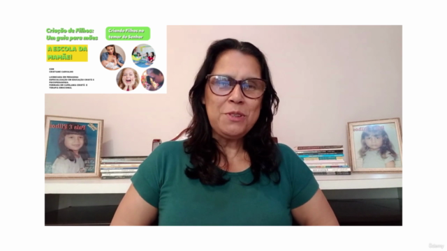 Criação de Filhos: Um guia para mães – Screenshot 1