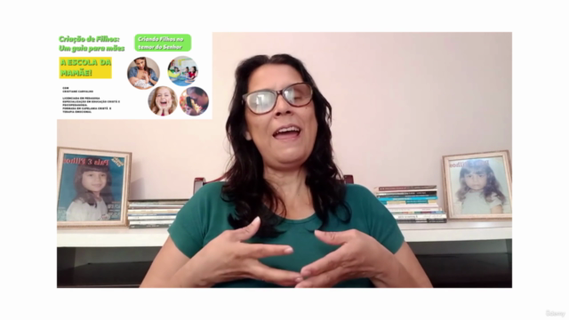 Criação de Filhos: Um guia para mães – Screenshot 3