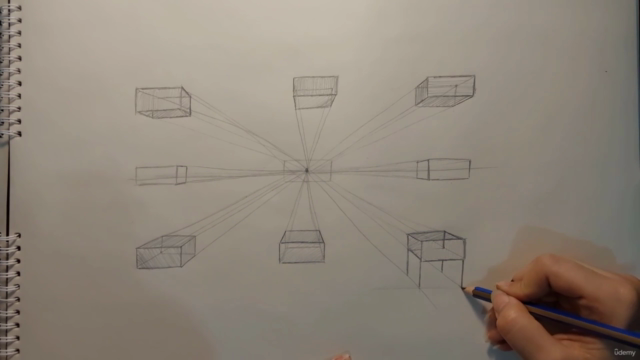 Principles of Perspective Drawing – Screenshot 3