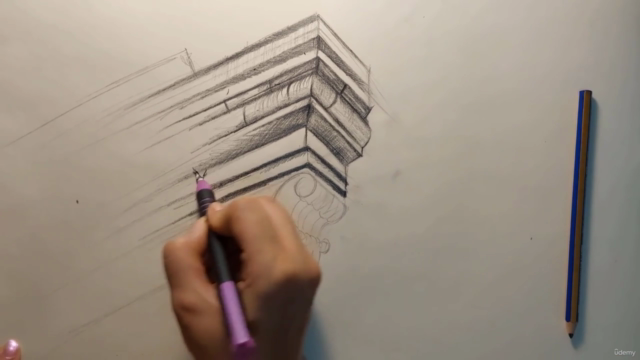 Principles of Perspective Drawing – Screenshot 4