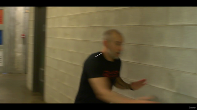 Krav Maga Gun Defense – Screenshot 2