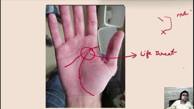 Palmistry - Beginners to Intermediate – Screenshot 1