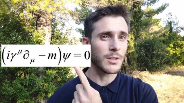 Relativistic Quantum Mechanics: Spin & Dirac Equation - Screenshot_01