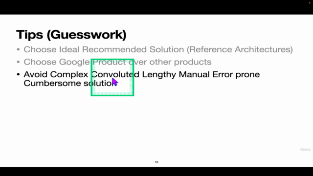 Google Cloud Certified Professional Data Engineer – Screenshot 4