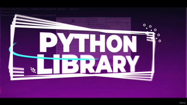 Pandas Python Programming Language Library From Scratch A-Z™ - Screenshot_01
