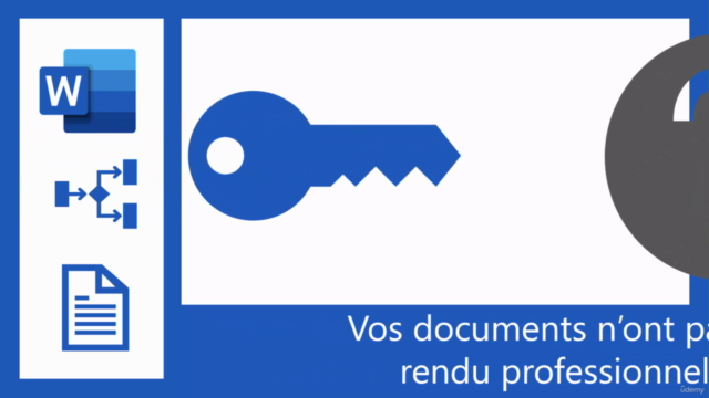 Word initiation : Créer des documents structurés, illustrés – Screenshot 1