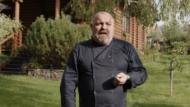 Kurs na Burger – Screenshot 3