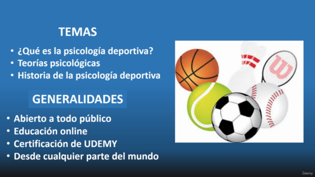 Seminario: Fútbol y Psicología Deportiva – Screenshot 2
