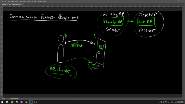 Unreal Engine 5 - Blueprints Game Developer Masterclass – Screenshot 4