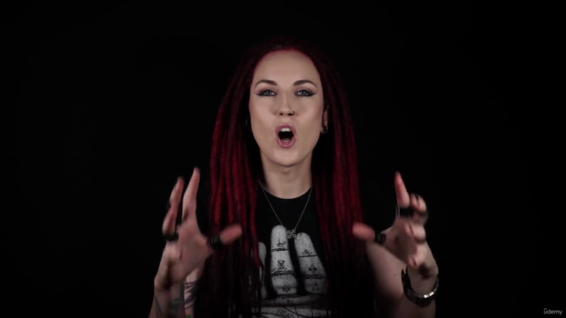False Cord Basics For Growling And Screaming – Screenshot 3