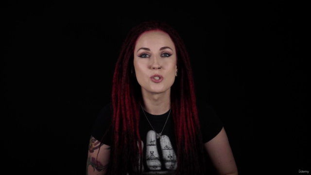 False Cord Basics For Growling And Screaming – Screenshot 4