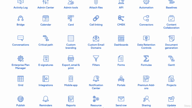 Smartsheet 2023 For Beginners: Modern Project Management – Screenshot 3