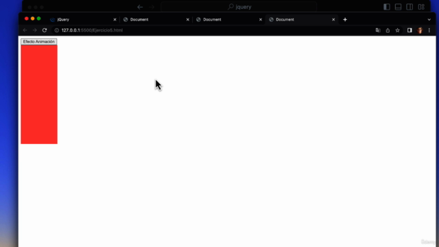 Curso de jquery desde cero 2025 (aprenda Ajax) – Screenshot 1