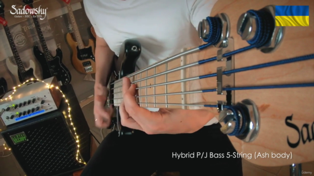 How to SLAP bass like a PRO – Screenshot 1