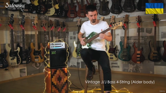 How to SLAP bass like a PRO – Screenshot 3