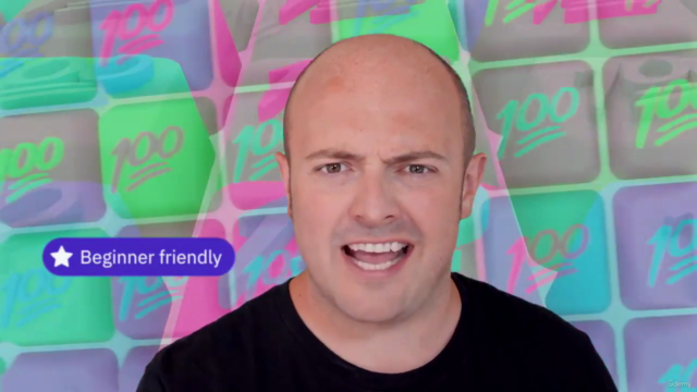 The Ultimate Python Course: Learn Modern Python  in 2022 – Screenshot 1